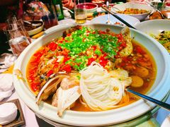 -隐厨·中国菜馆(三里屯T+MALL店)