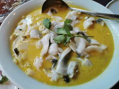 椒麻鱼-杭州西湖柳莺里酒店·闻莺厅