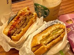 麦香鱼汉堡-麦当劳(金沙广场店)