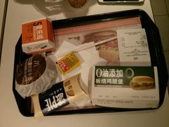 -麦当劳(合肥之心城店)