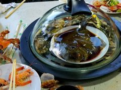 -同道蒸汽海鲜烧烤自助(刘庄夜市店)