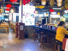 大堂-八一路好吃街(雨田商务大厦店)