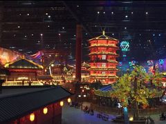 -万达茂商场(南京仙林店)