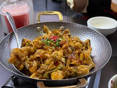 干锅跳跳蛙-天宝兄弟(前海壹方城店)