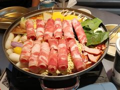 -Meet Sun韩式大排档(五一广场7MALL店)