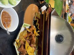 -蒙古人烤羊大师·绿野餐厅(工农大路店)