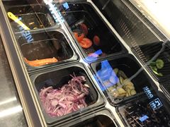 自助取餐区-赛百味SUBWAY(高新绿宝店)