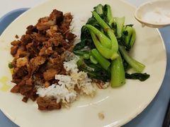卤肉饭-紫金港餐饮中心-风味餐厅(浙江大学紫金港校区店)