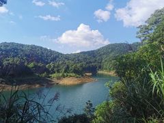 -广州市石门国家森林公园