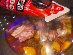 -山河屯铁锅炖(哈西站店)