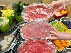 -蓝珊甄选海鲜自助·火锅大排档(近阿那亚店)