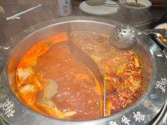 -井格重庆火锅(西直门凯德Mall店)