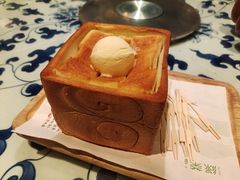 面包诱惑-绿茶餐厅(珞珈创意城店)