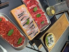-由衷贵州酸汤牛肉火锅(新桥店)