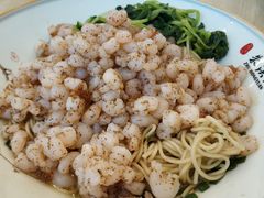 三虾面-朱洪元苏式面馆(绿宝广场店)