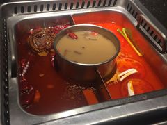 -巴奴毛肚火锅(广益哥伦布店)