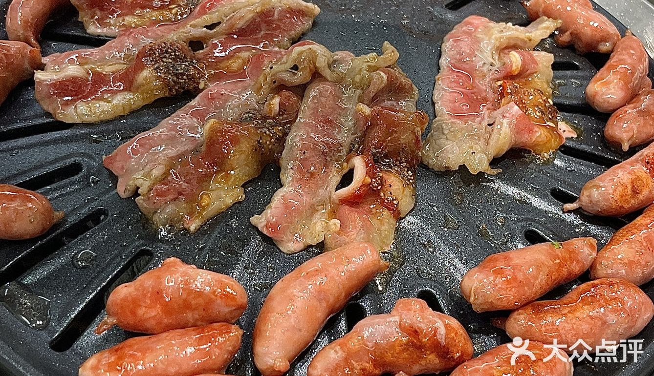 常州的！九洲我唯一想推荐的烤肉。。。