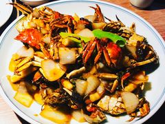 二小姐最爱的六月黄（香炒蟹）-周家二小姐的菜(西津渡店)