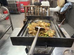 -郝大姐·乌龙山铁板烧(大学城三店)