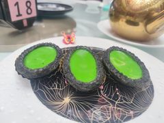 青柠蛋挞-红馆喜宴(十亩地店)