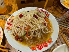 -福苗小骆驼烧烤(莲湖路店)