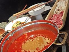 -叶芭蕉·铜锅酸汤牛肉(高铁吾悦店)