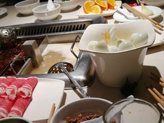 -海底捞火锅(上元大街店)