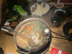 -左庭右院鲜牛肉火锅(新梅广场店)