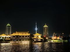 -南通濠河风景名胜区