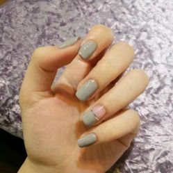 -Cinderella主题美甲