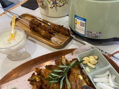 -阿娜尔·新疆菜(宜家荟聚中心店)