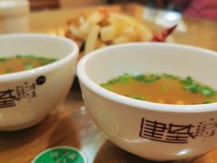 -建基泡馍·西安老字号·清真(永宁店)