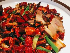 辣炒腊肉-大海碗·京菜炸酱面(雍和宫店)