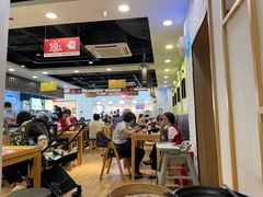 大堂-回味鸭血粉丝汤(新城市广场店)