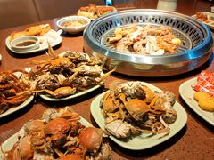 -全盛自助烤肉(大商新玛特鞍山店)