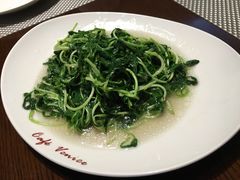 清炒马兰头-逸林轩中餐厅(中信泰富朱家角锦江酒店)