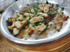 豉汁蒸鱼腩-红日饭店(裕隆三路店)