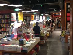 -西西弗书店＆矢量咖啡(花园城店)