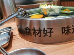 -韩悦牛排烤肉无限续(宝能中心店)