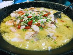 酸菜鱼-外婆船宴餐厅·外婆喊你回家吃饭