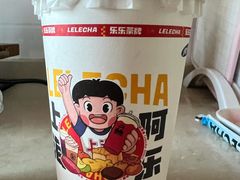 -LELECHA乐乐茶(上海五角场万达广场店)