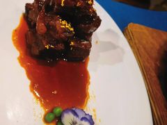 桂花糖醋小排-YUNHE秐合· 雅致浙宴(西溪店)