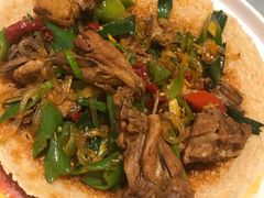 -宁夏国强手抓羊肉·清真菜(未央路凤三店)