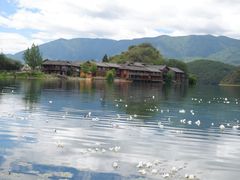 -里格村景区