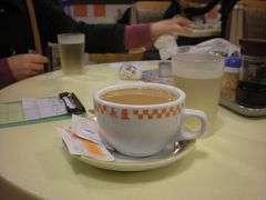 奶茶-永盈茶餐厅(中山四路店)