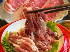 -额尔敦传统涮(西坝河店)
