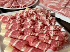 -正福居老北京正宗铜锅泉水涮肉(彰化路店)
