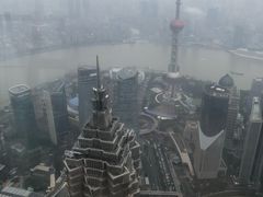 -上海环球金融中心云端足球盛典