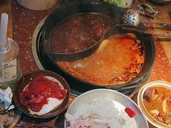 -赵美丽·重庆社区火锅·直营店(火车东站·中豪国际店)