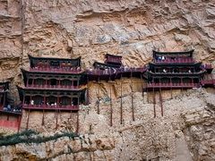 -悬空寺